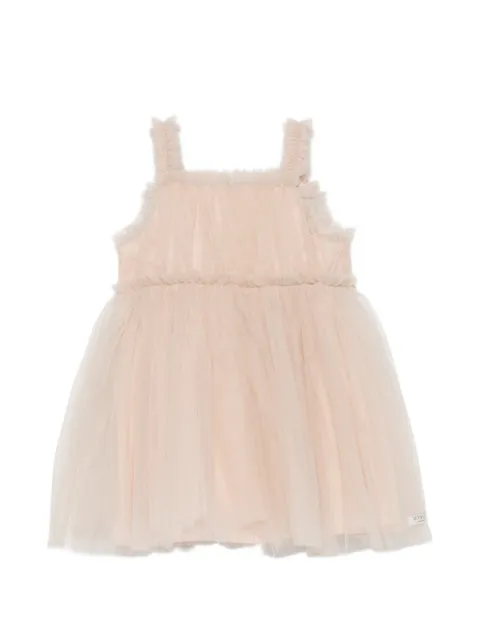 Donsje Elysa ruffled dress