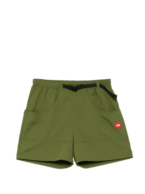 The North Face buckle-detail shorts