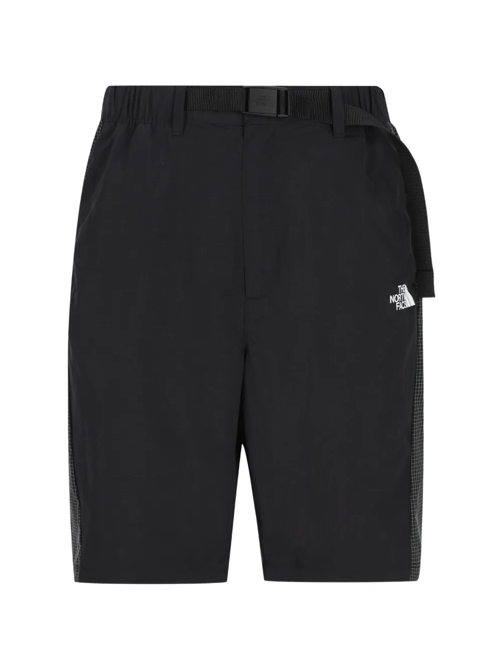 The North Face NSE integrated-belt shorts - Nero