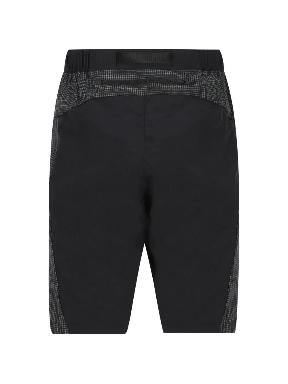 The North Face NSE shorts met geïntegreerde riem Zwart