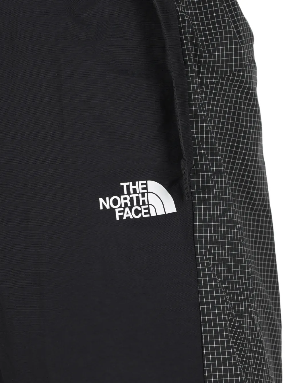 The North Face NSE shorts met geïntegreerde riem Zwart