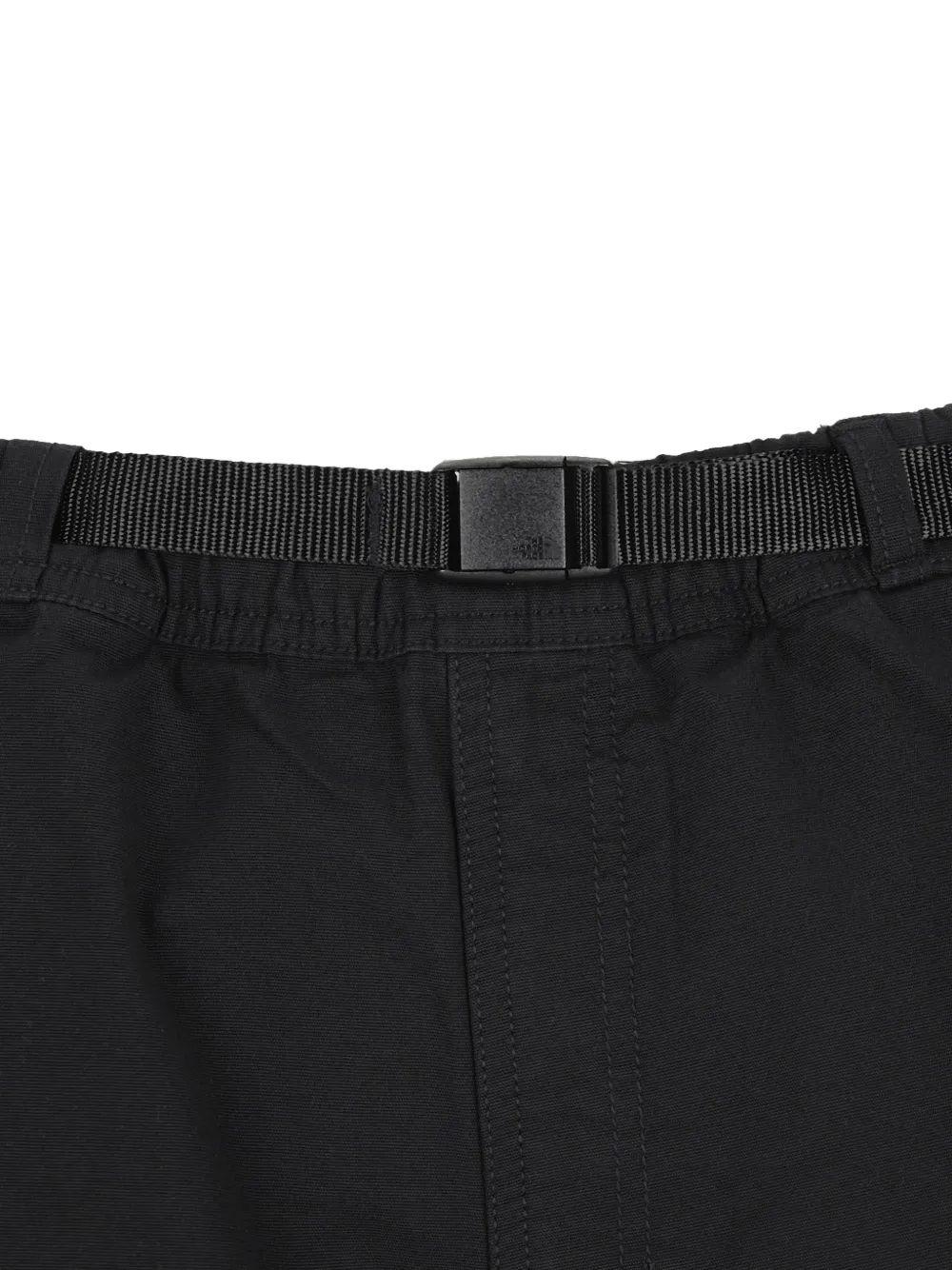 The North Face Shorts met ceintuur Zwart