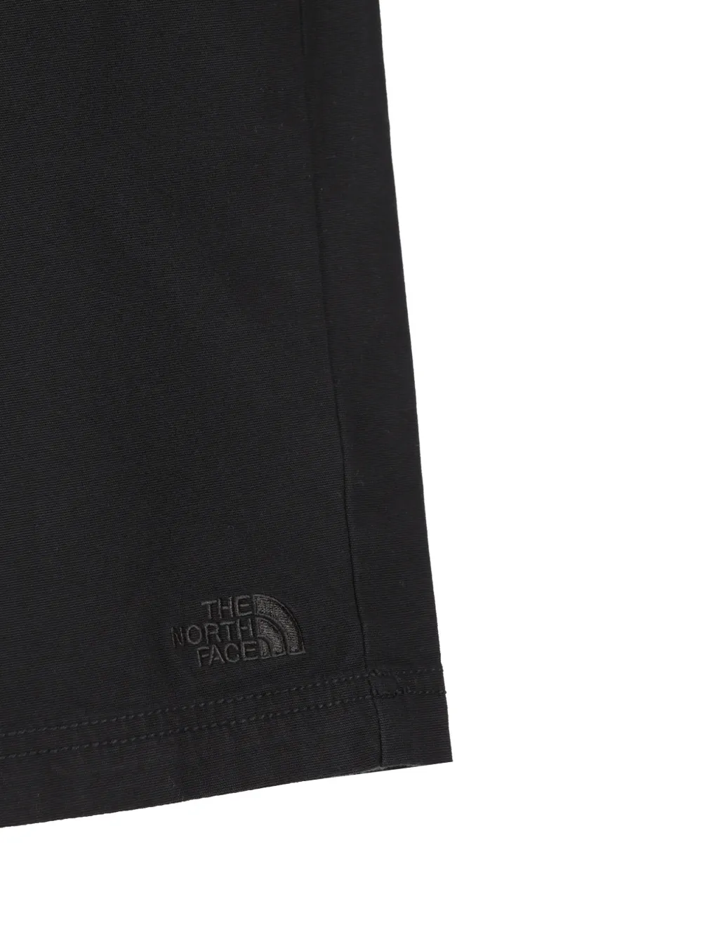 The North Face Shorts met ceintuur Zwart