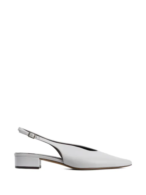 12 STOREEZ Diana slingback pumps