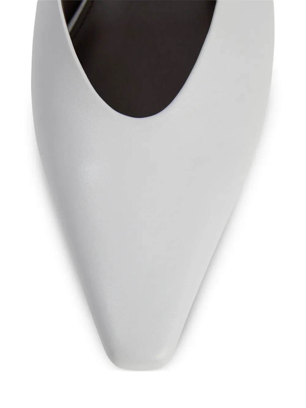 12 STOREEZ Diana slingback pumps Grijs