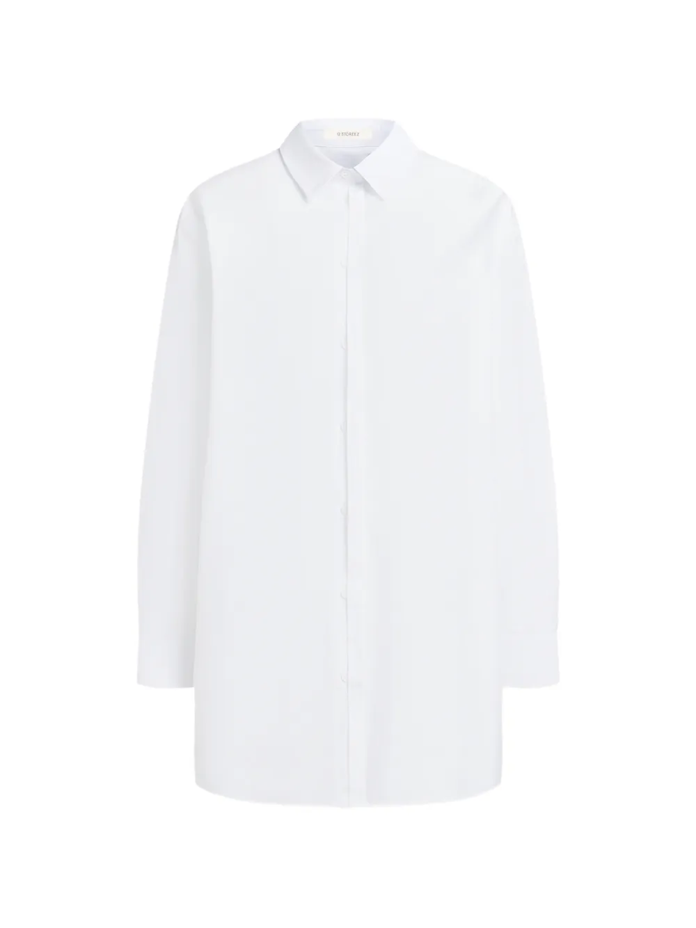 12 STOREEZ Camicia Albini - Bianco