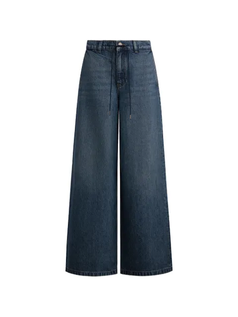 12 STOREEZ 433 wide-leg jeans