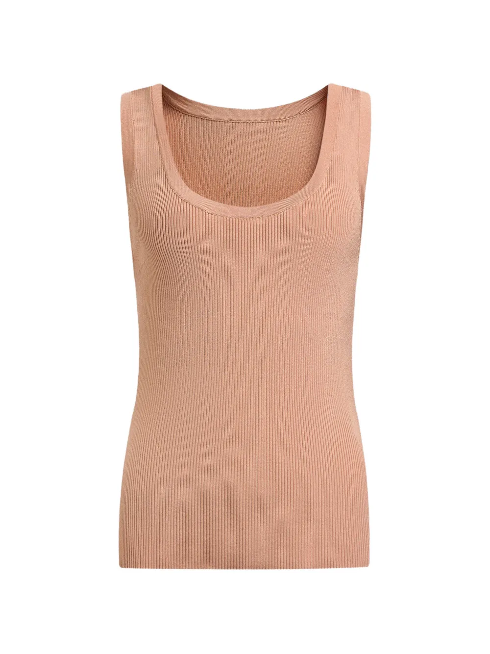 12 STOREEZ Canotta a coste - Toni neutri