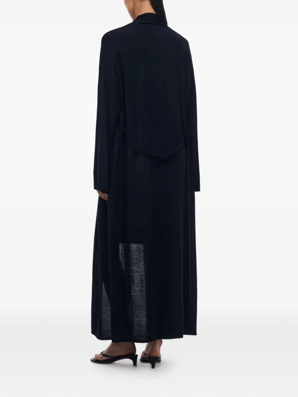 12 STOREEZ Rosie vestjas Zwart