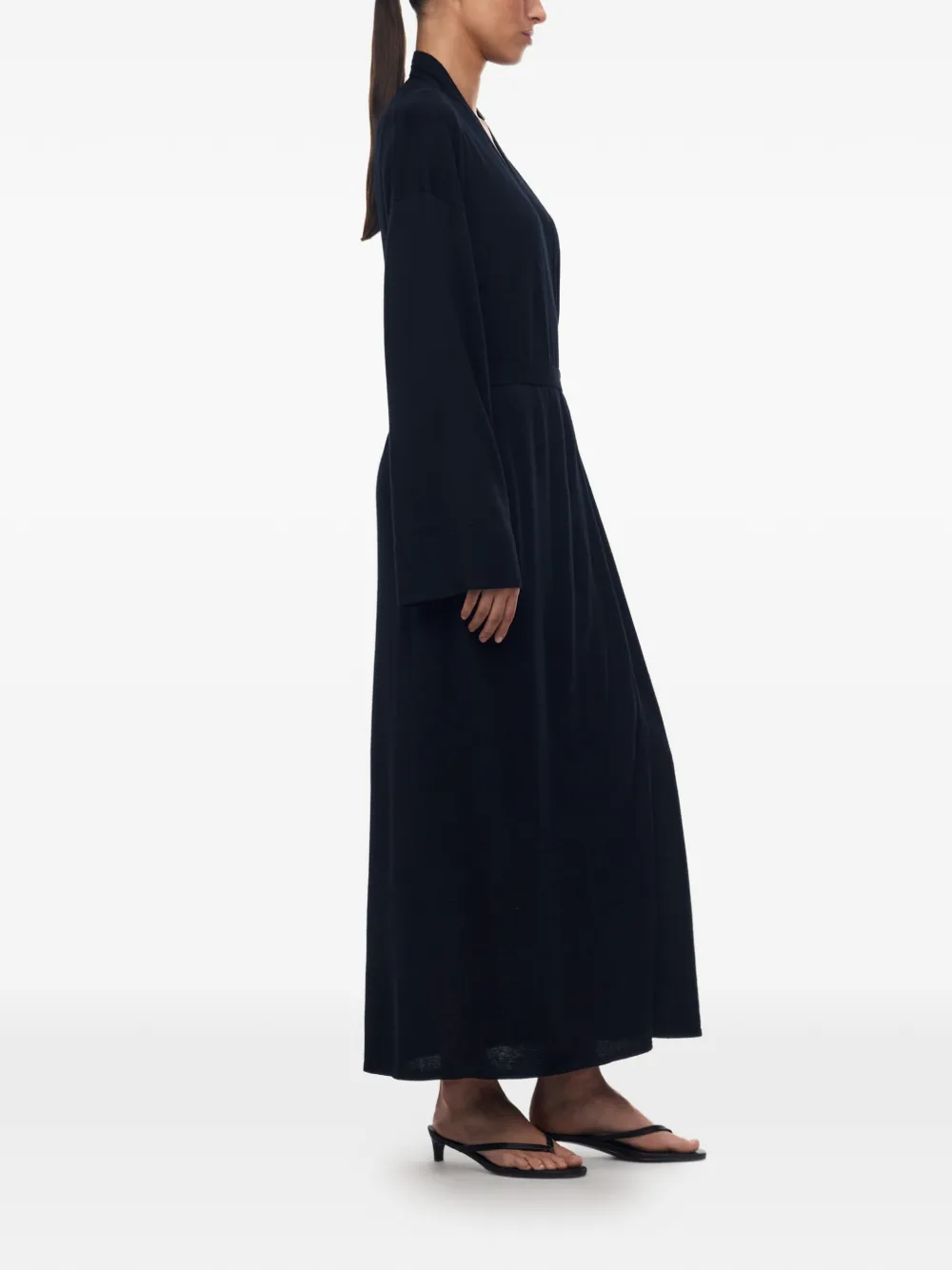 12 STOREEZ Rosie vestjas Zwart
