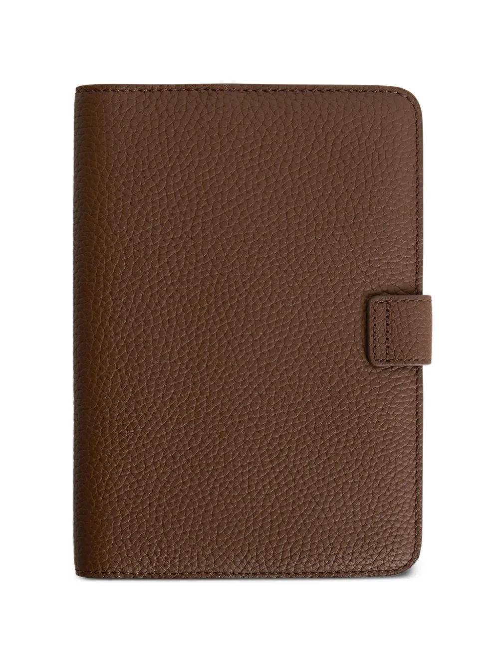 12 STOREEZ Portafoglio in pelle - Marrone