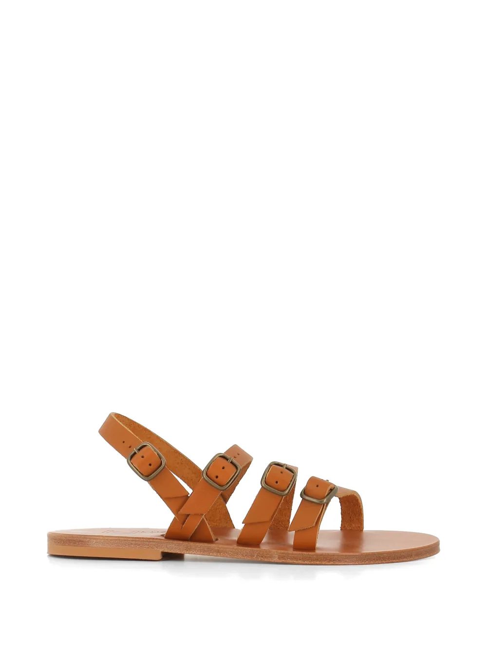 K. Jacques Aldwin strappy sandals - Toni neutri