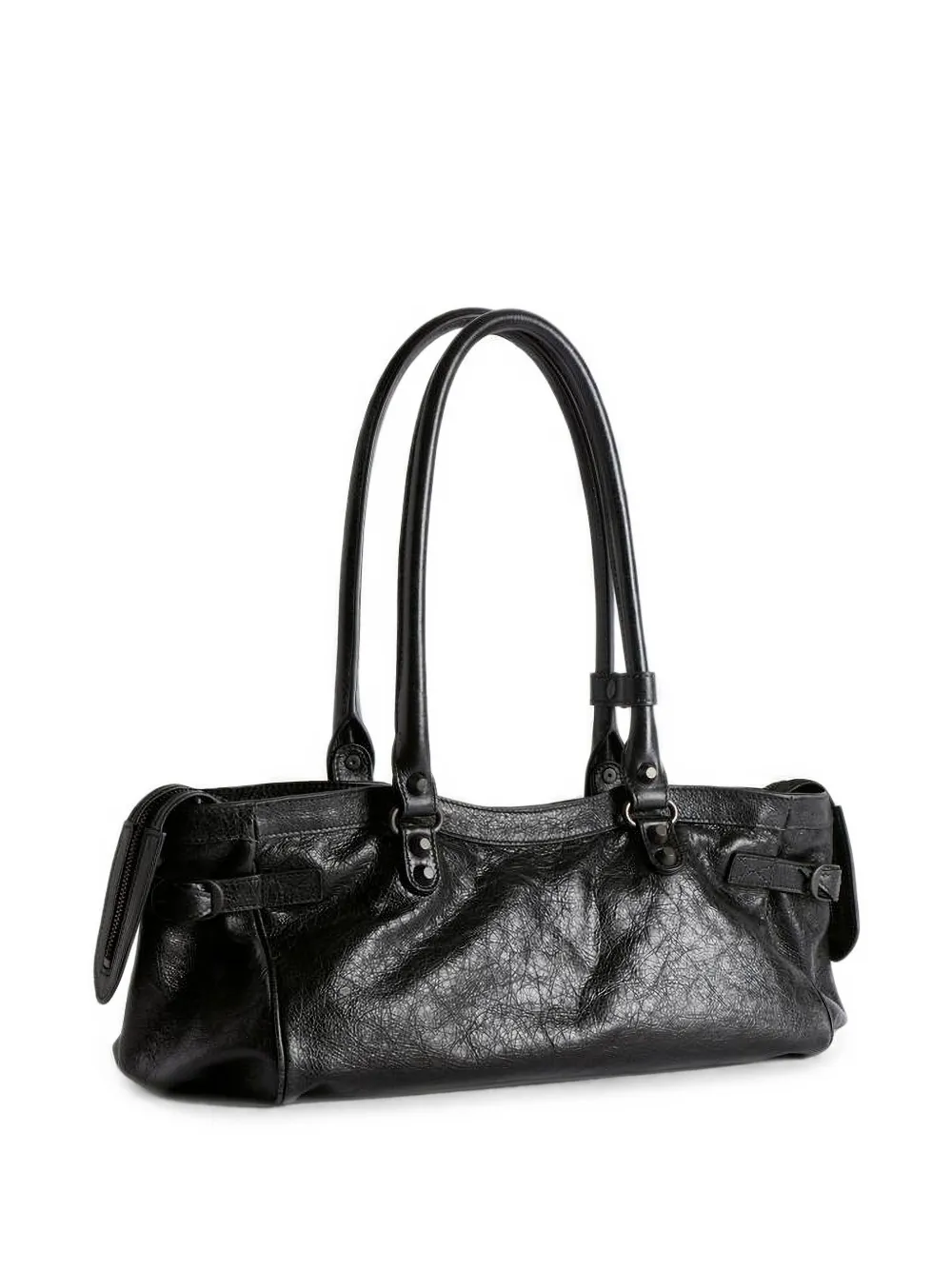 Balenciaga Le City East-West tas Zwart