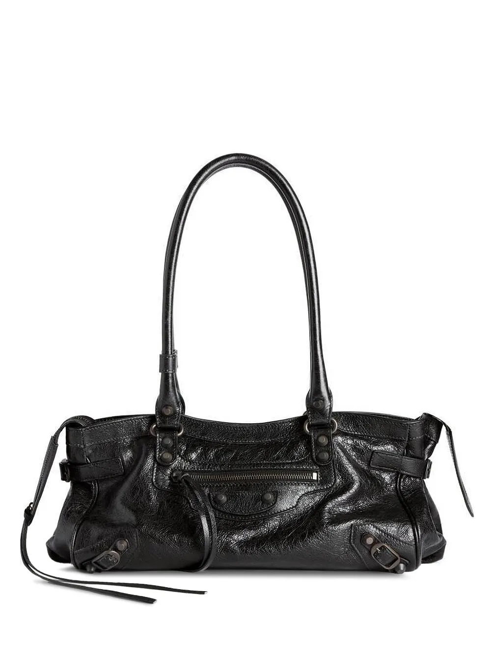 Balenciaga Le City bag east-west