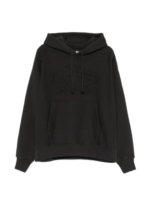 Stüssy hoodie con logo Gear