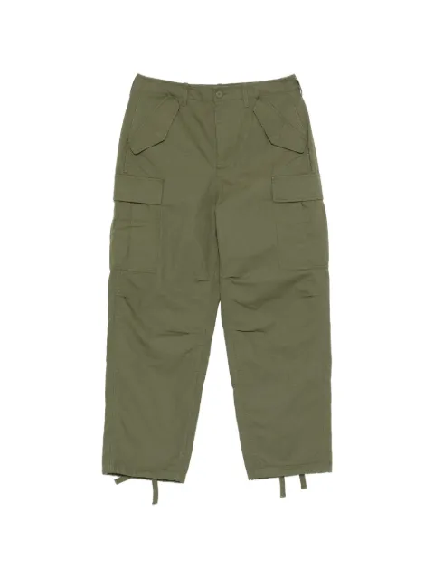 Stüssy cotton cargo pants