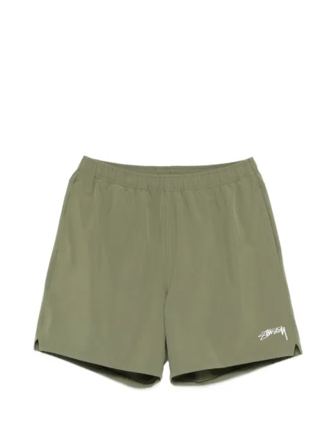 Stüssy 로고 쇼츠