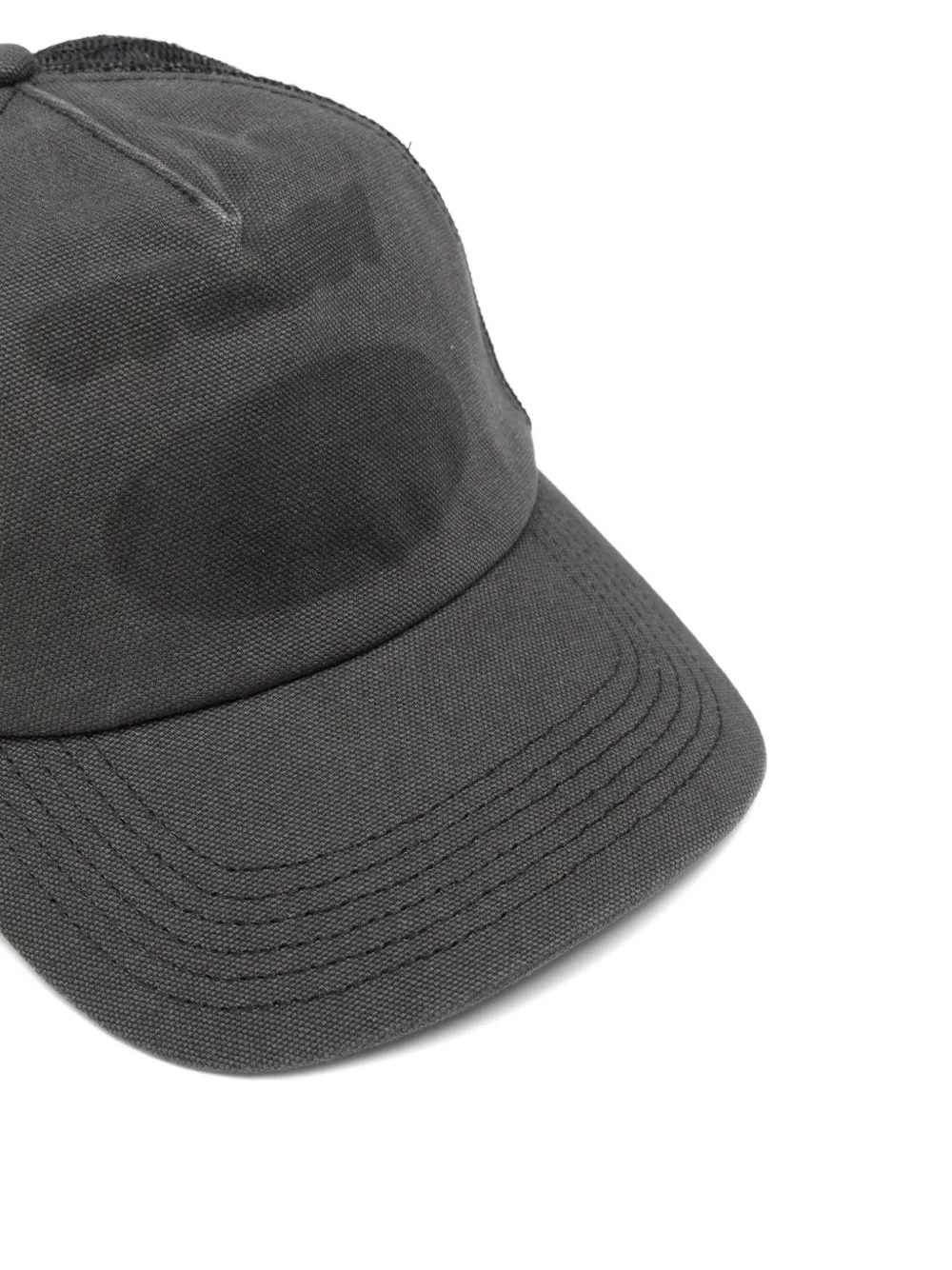  Stüssy Mesh Baseball Cap - Grey 