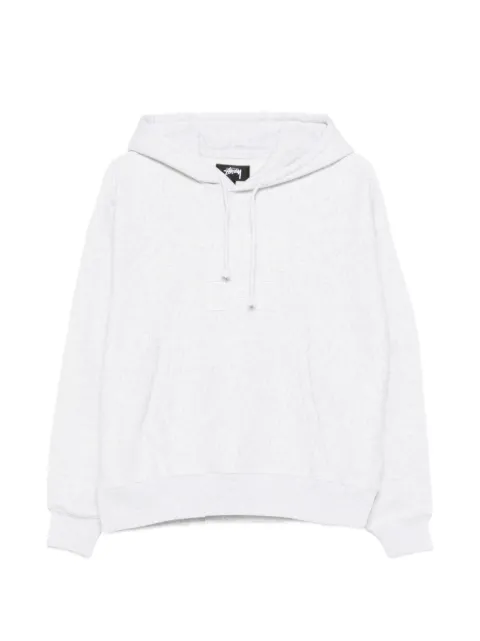 Stüssy 기어 로고 후디