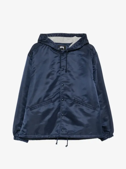 Stüssy hooded jacket