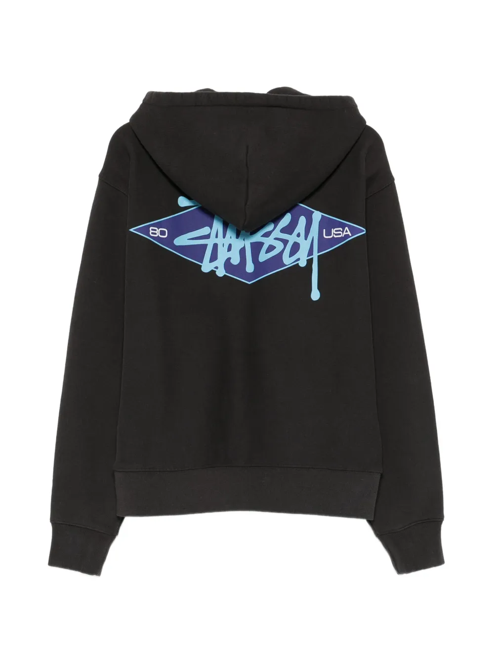 Stüssy zip-up hoodie | Hoodies | Image 2