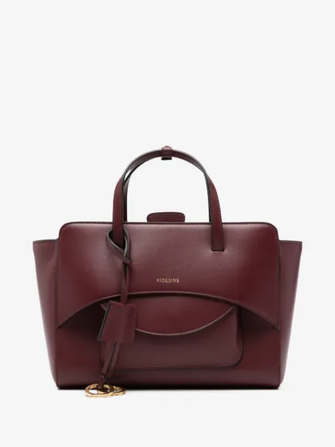 HIDESINS Handtasche mit Klappe