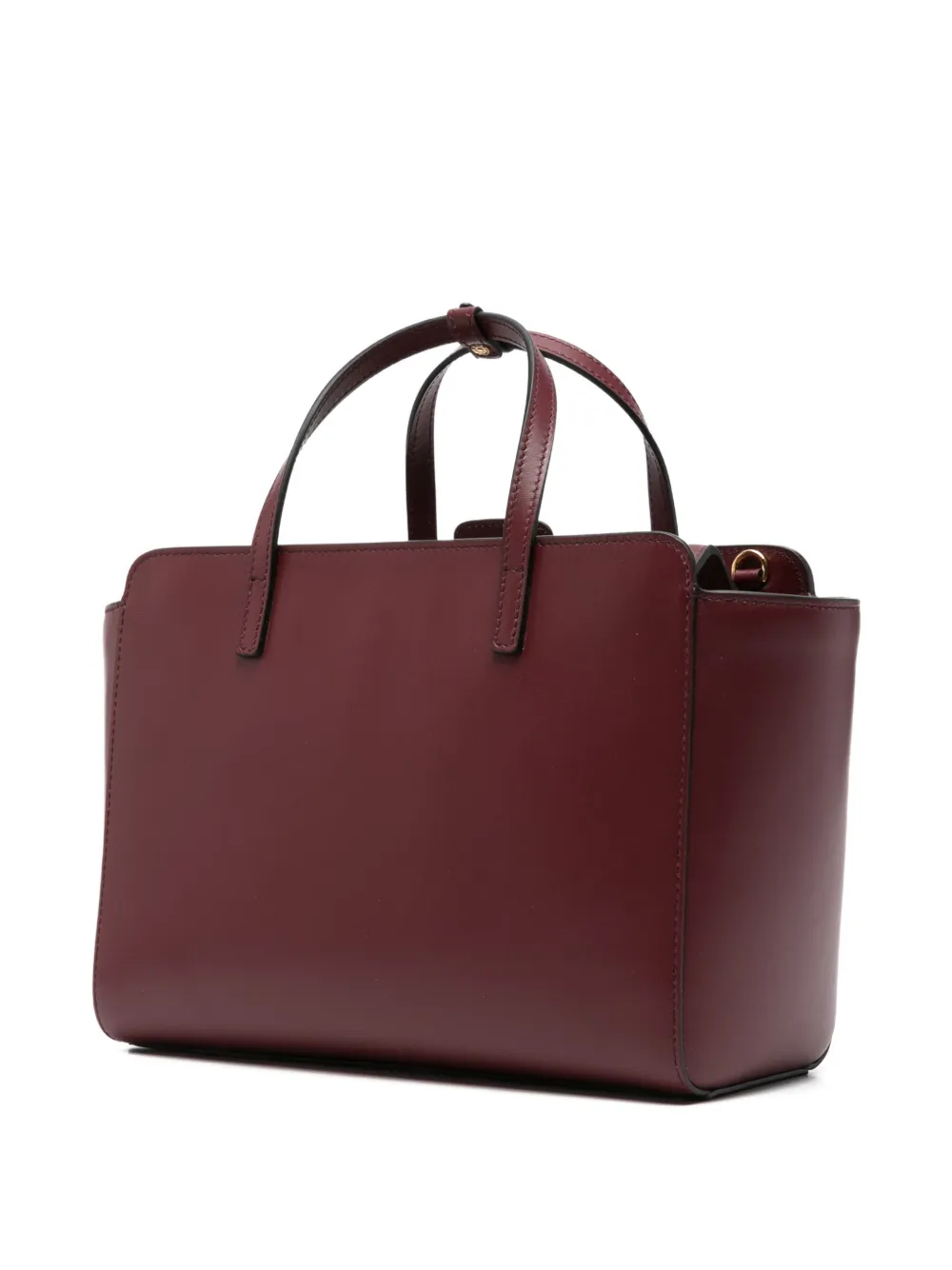  Hidesins Bolso Shopper Flap - Rojo 