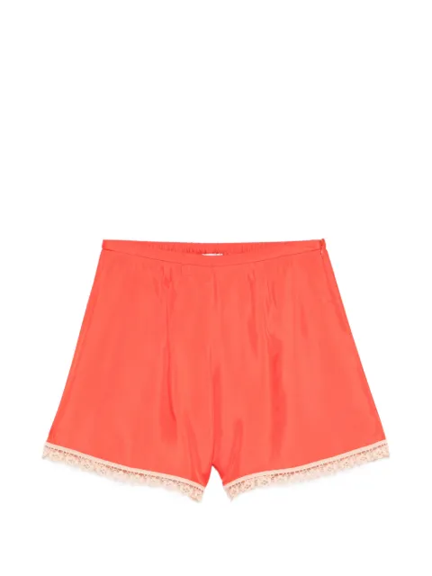 Forte Forte Shorts aus Spitze
