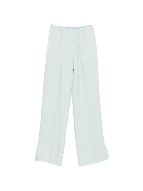Forte Forte elasticated-waist trousers