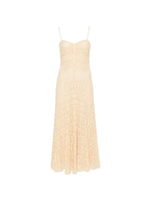 Forte Forte lace midi dress