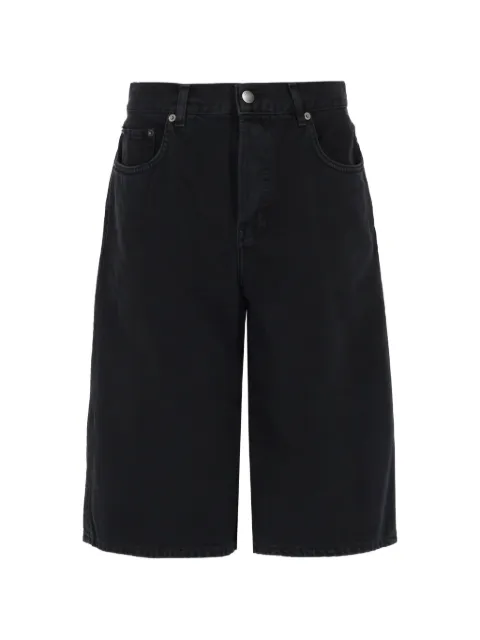 Haikure shorts de mezclilla New Becky