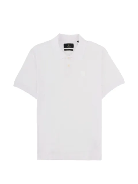 Belstaff logo-detail polo shirt