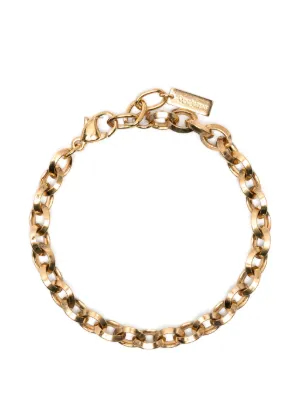 Rabanne XL Link Bracelet | Gold | FARFETCH