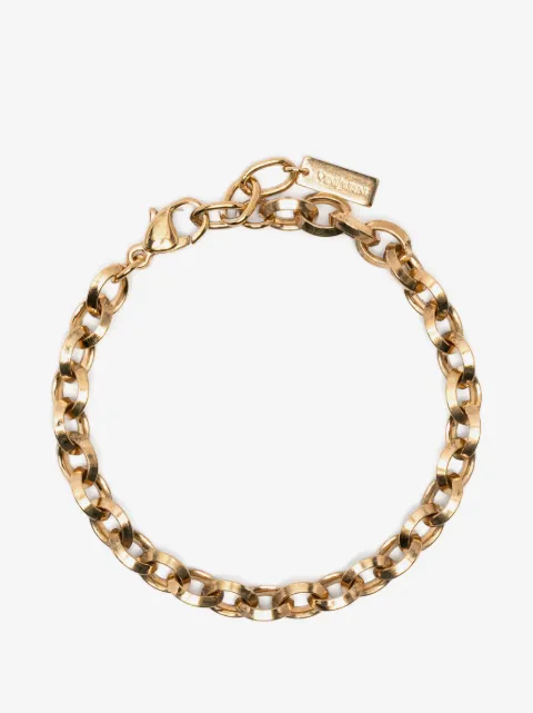 Saint Laurent cable-link bracelet