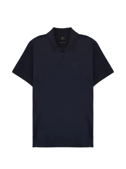 Belstaff logo-detail polo shirt