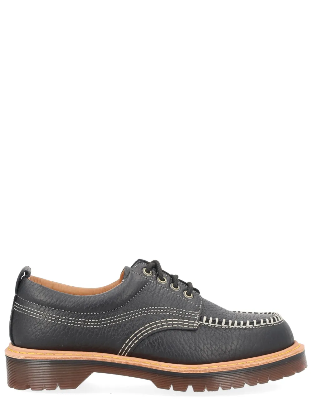 Dr. Martens Lowell derby schoenen Zwart