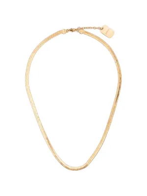 Ernest W. Baker Rose ネックレス | ゴールドトーン | FARFETCH JP