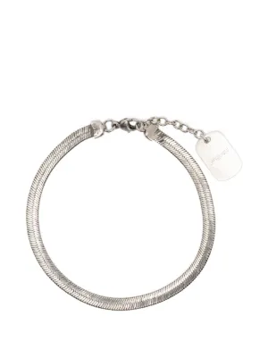 DSQUARED2 Double Cross Bracelet | メタリック | FARFETCH JP