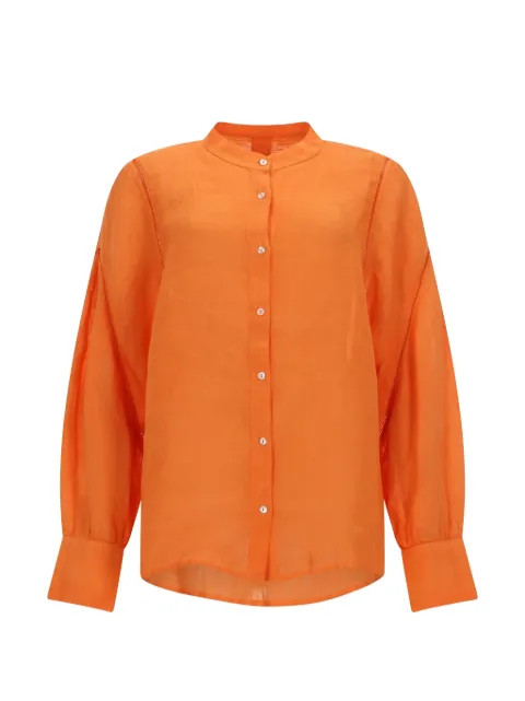 120% Lino linen shirt
