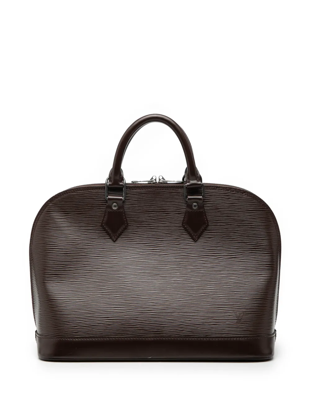 Louis Vuitton Pre-Owned 2001 Epi Alma PM handbag - Marrone
