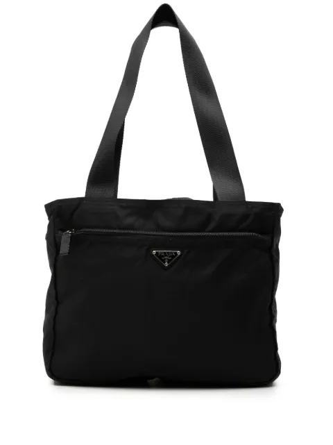 Prada Pre-Owned 2000-2013 Tessuto tote bag