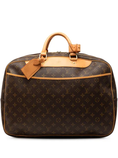 Louis Vuitton Pre-Owned Monogram Alize 24 Heures rejsetaske fra 2000
