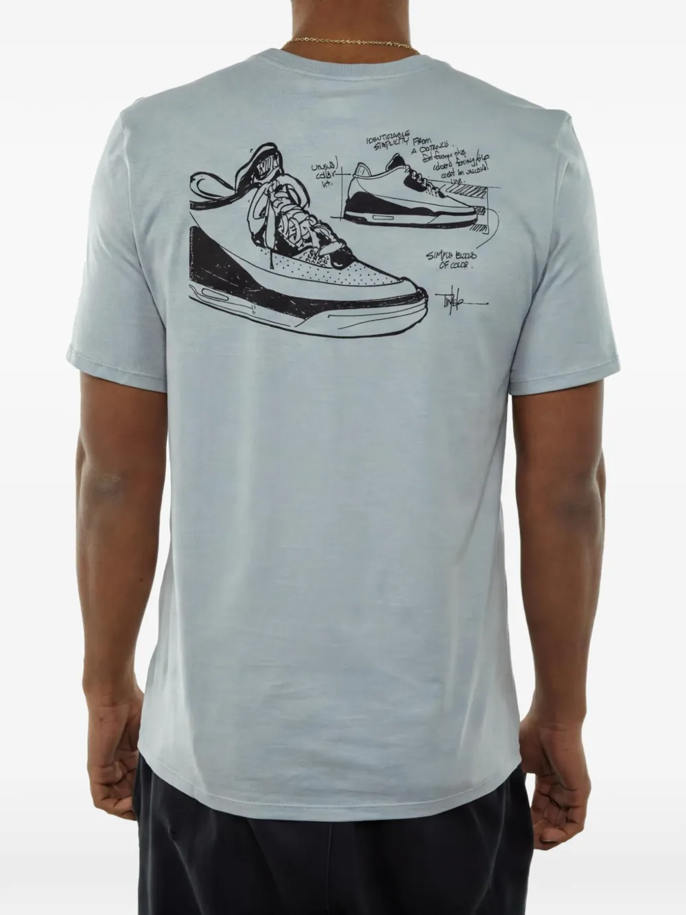 조던 Legacy 3 Tinker T-shirt BQ0267019