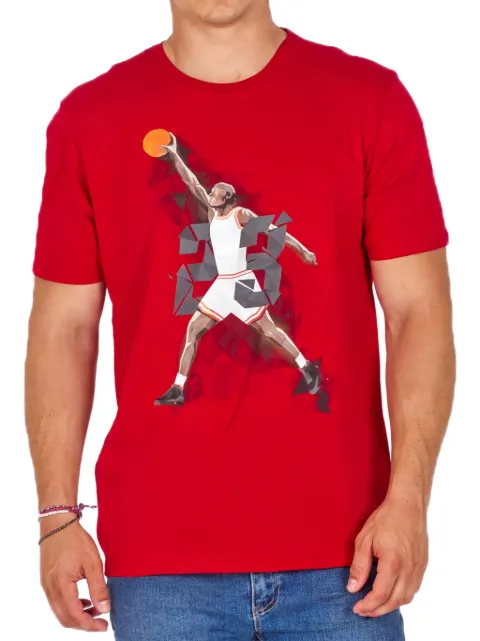 Jordan West Madison St. graphic-print T-shirt