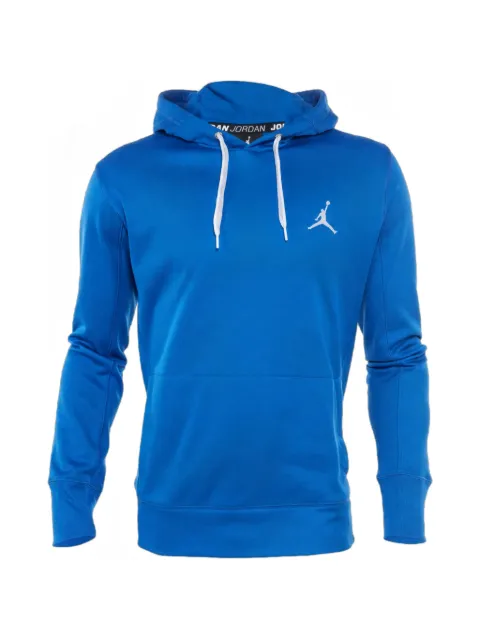 Jordan Jumpman-embroidery hoodie