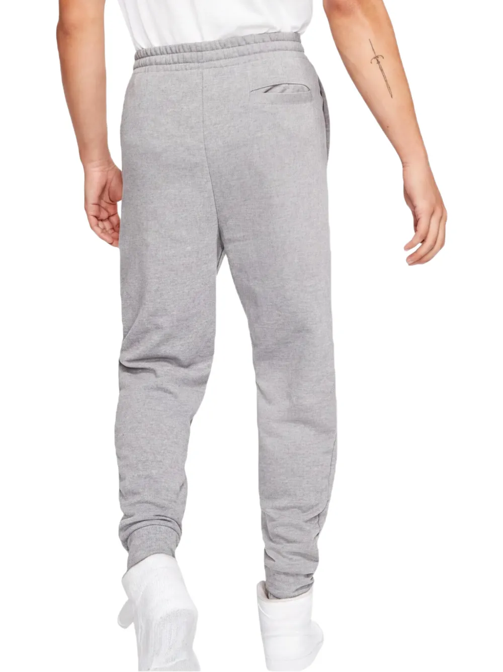 Jordan Jumpman lichtgewicht trainingsbroek Grijs