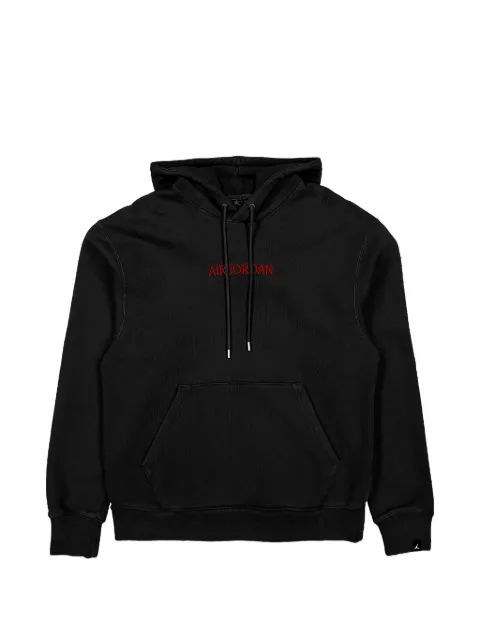 Jordan wordmark fleece hoodie