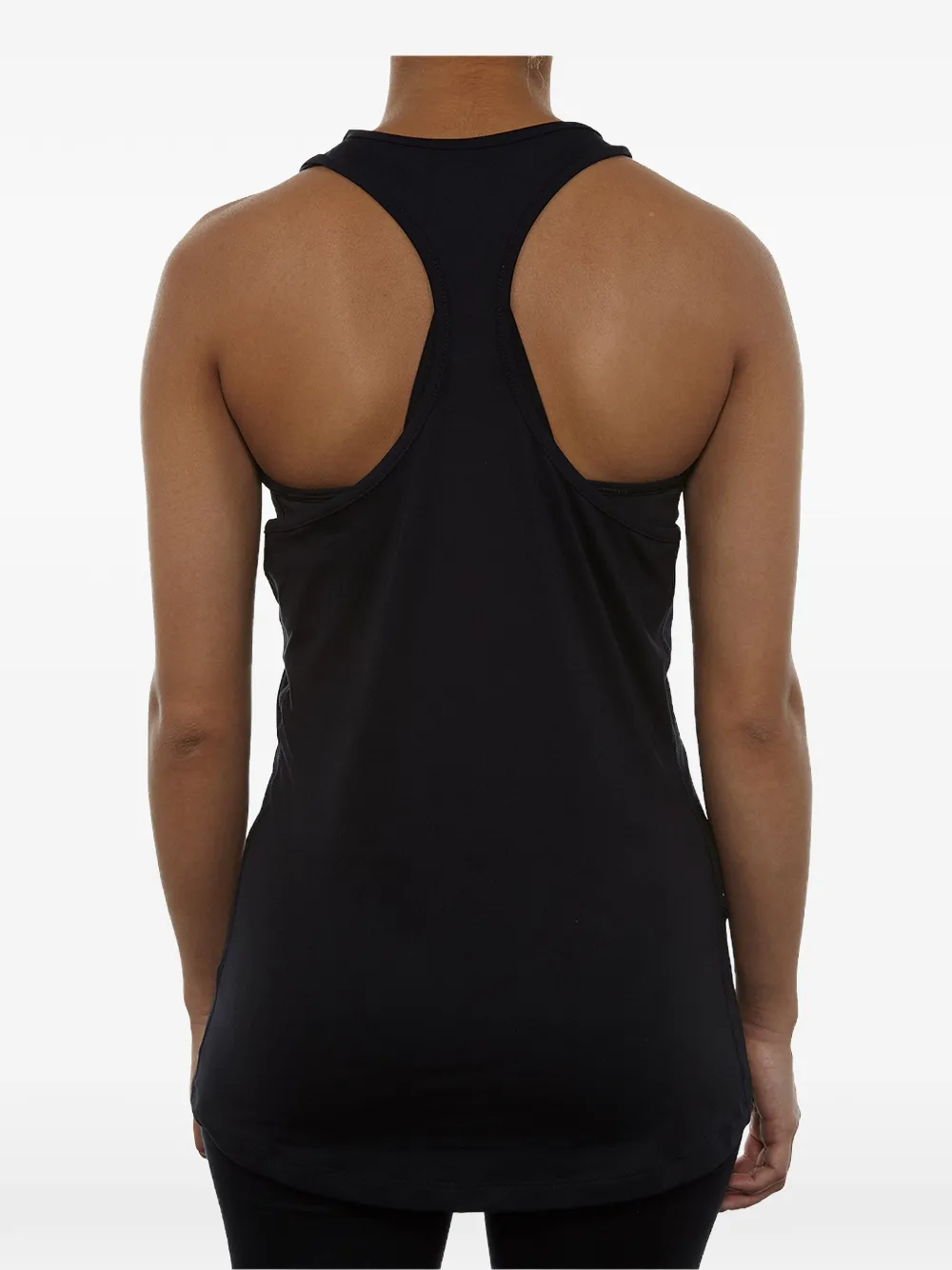 ASICS Dry "Black" tanktop Zwart
