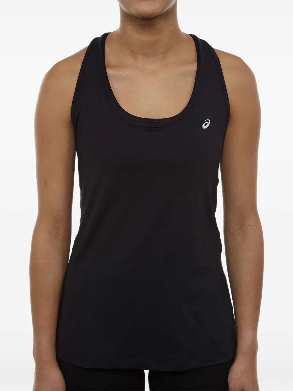 ASICS Dry "Black" tank top - Nero
