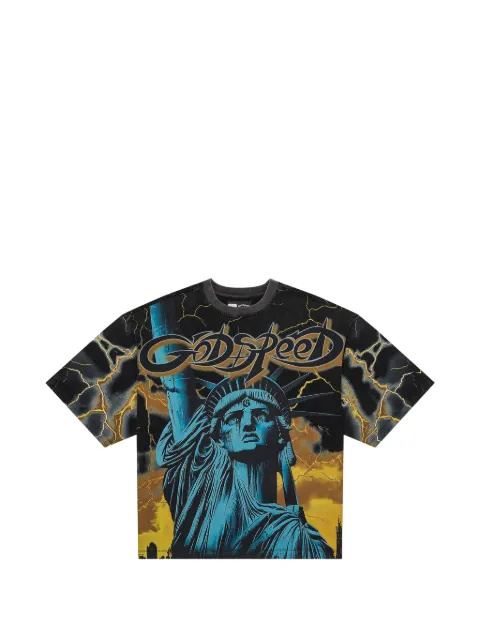 GODSPEED t-shirt Voltage
